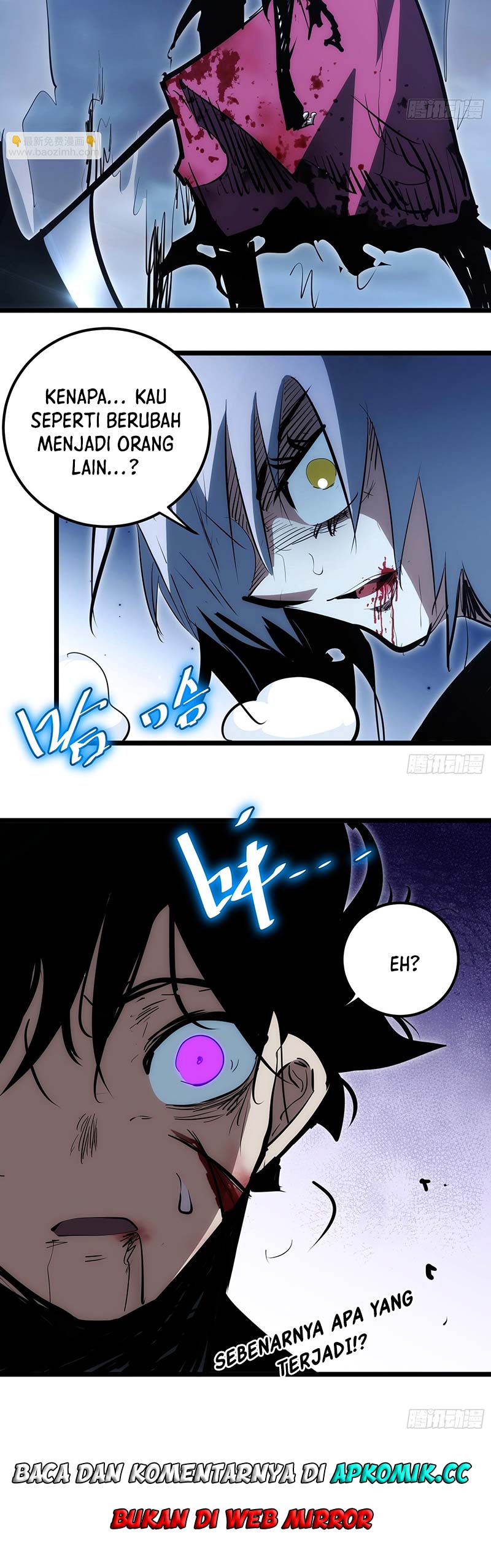 I am Self-disciplined And Invincible Chapter 92 Gambar 16