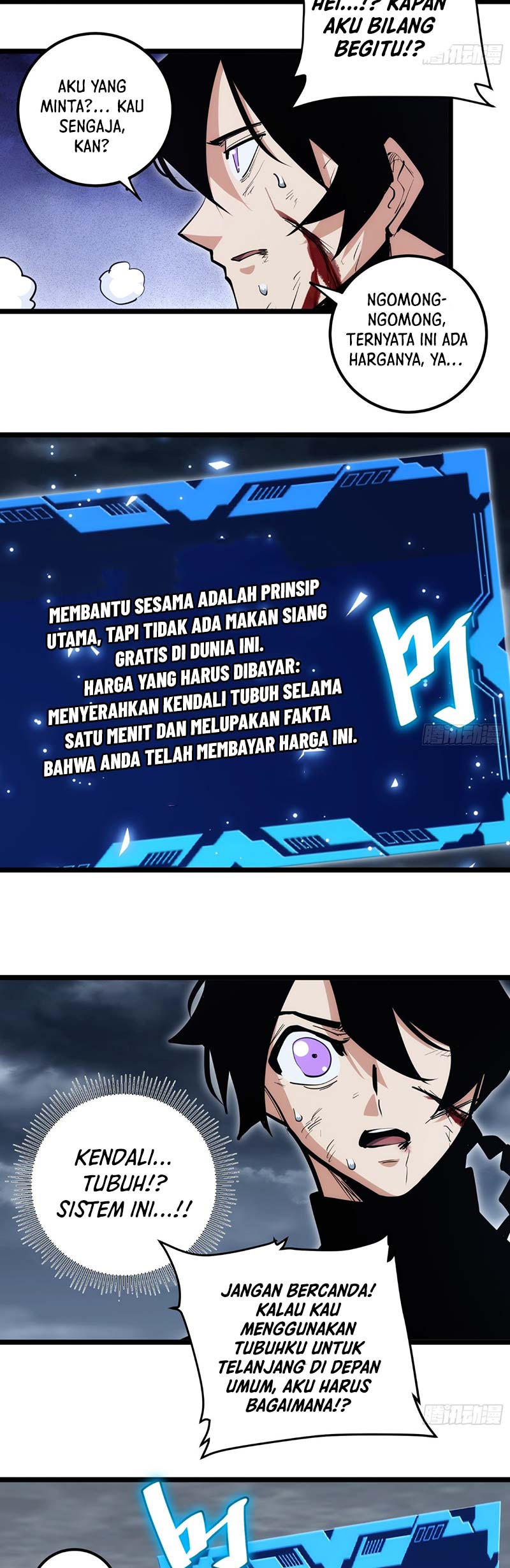 I am Self-disciplined And Invincible Chapter 92 Gambar 4