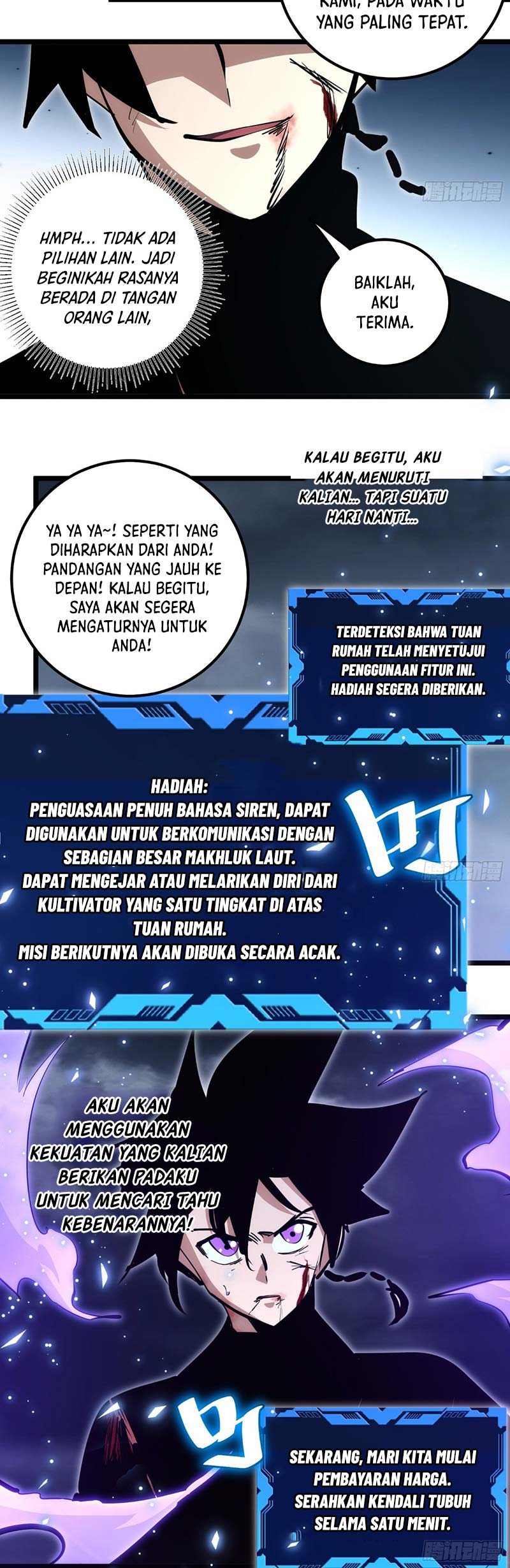 I am Self-disciplined And Invincible Chapter 92 Gambar 9
