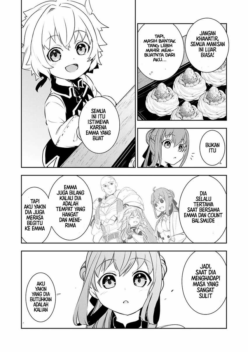 Fuun Kara no Saikyou Otoko Chapter 25.5 Gambar 5