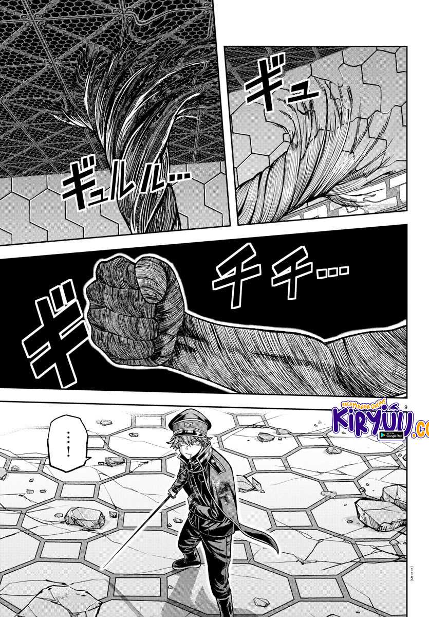 Tougen Anki Chapter 141 Gambar 10