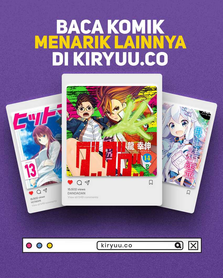 Tougen Anki Chapter 141 Gambar 20