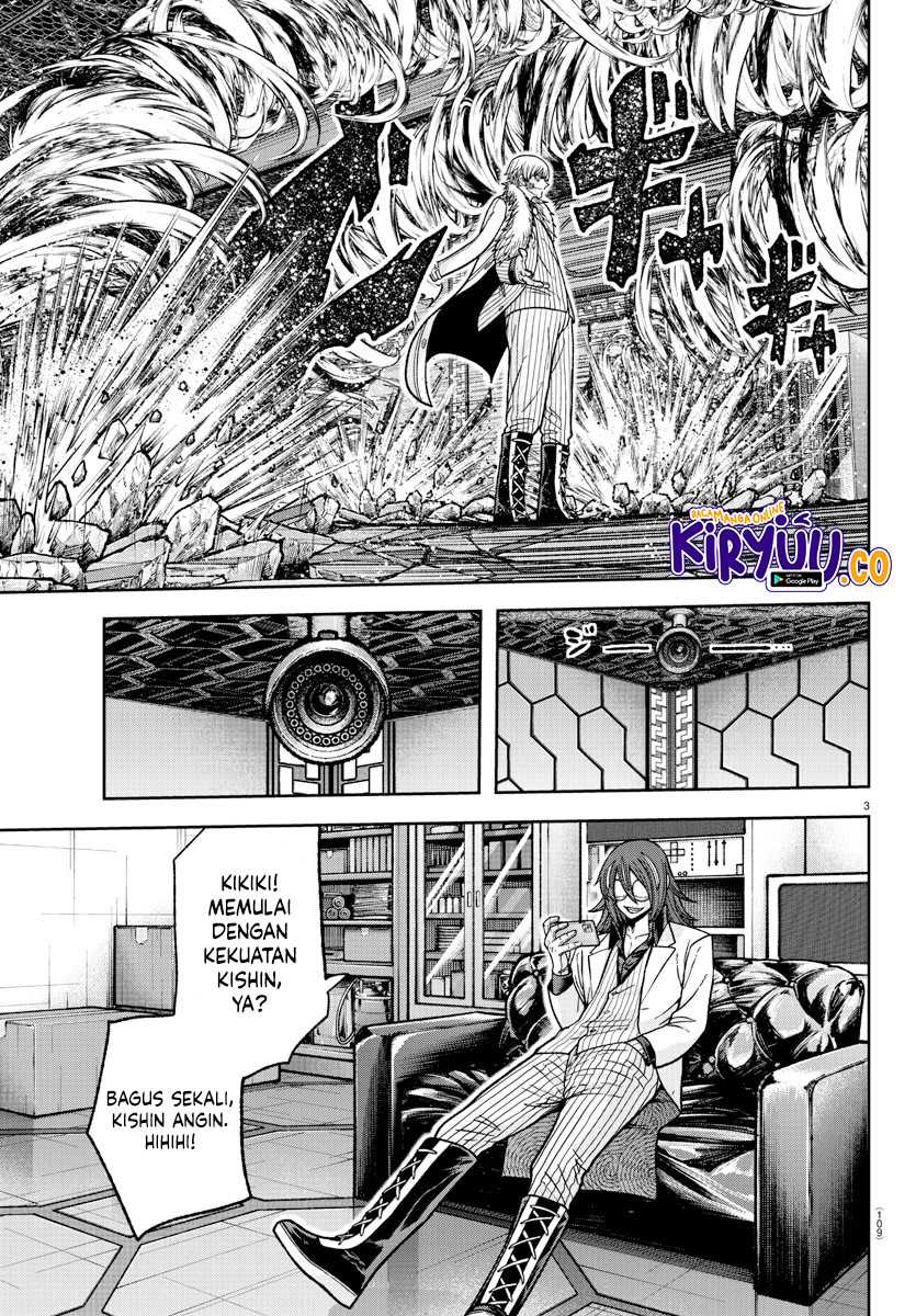 Tougen Anki Chapter 141 Gambar 4
