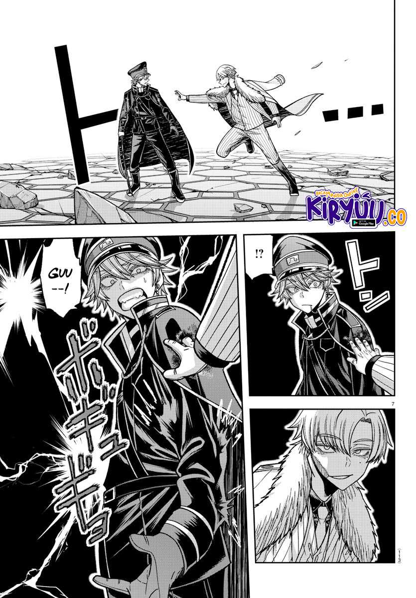Tougen Anki Chapter 141 Gambar 8