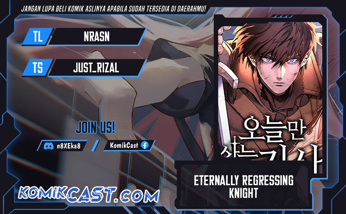 Baca Komik Eternally Regressing Knight Chapter 46 Gambar 1