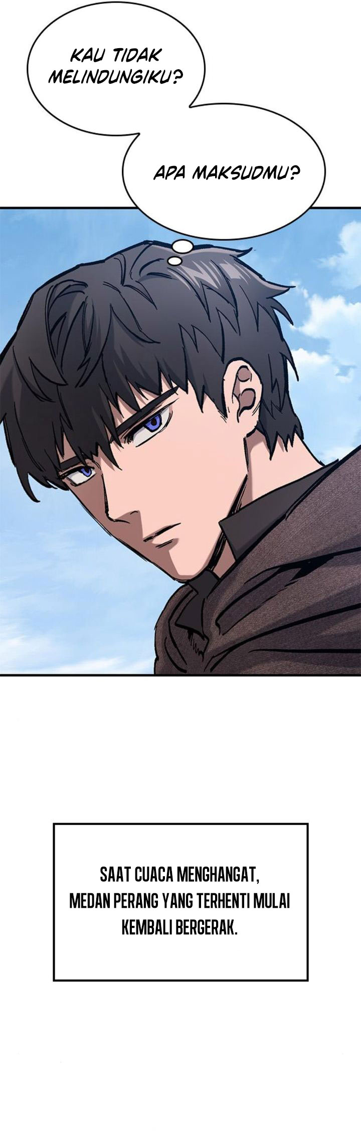 Eternally Regressing Knight Chapter 46 Gambar 16