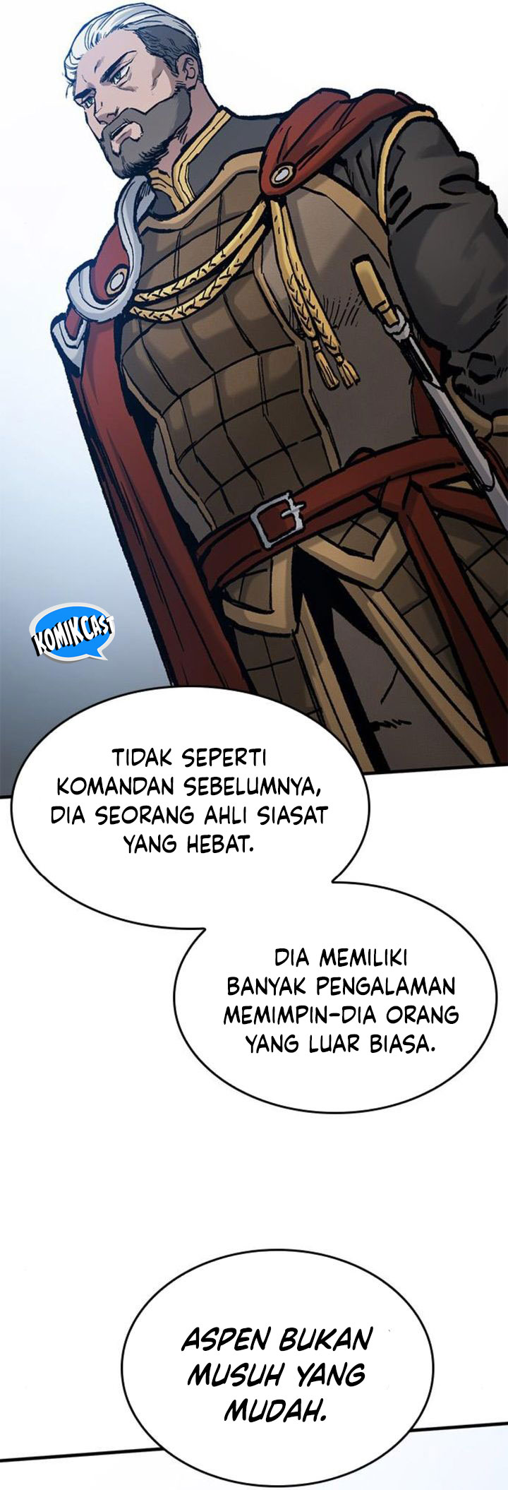 Eternally Regressing Knight Chapter 46 Gambar 22