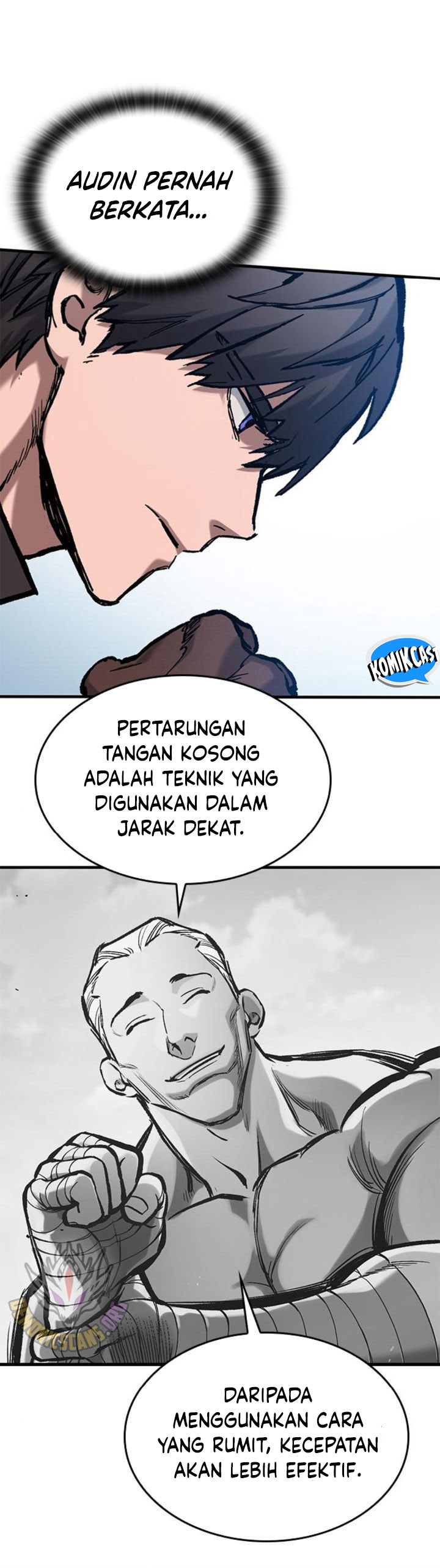 Eternally Regressing Knight Chapter 46 Gambar 3