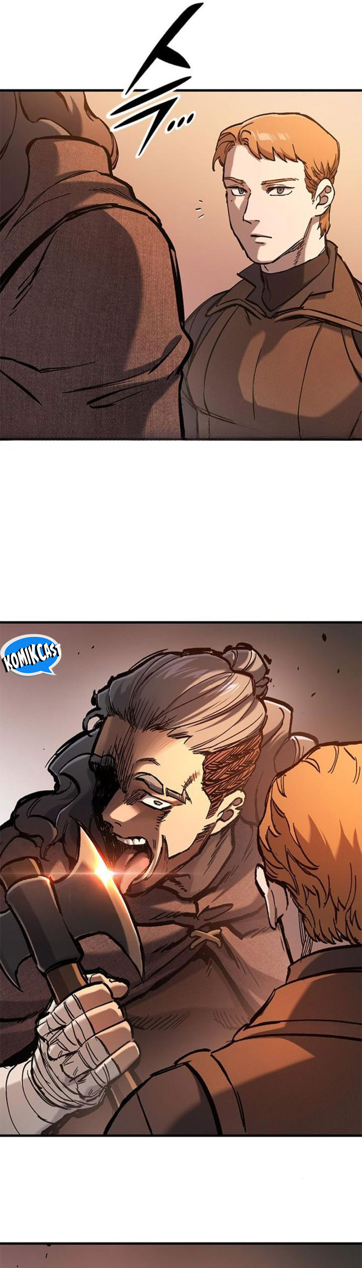 Eternally Regressing Knight Chapter 46 Gambar 32
