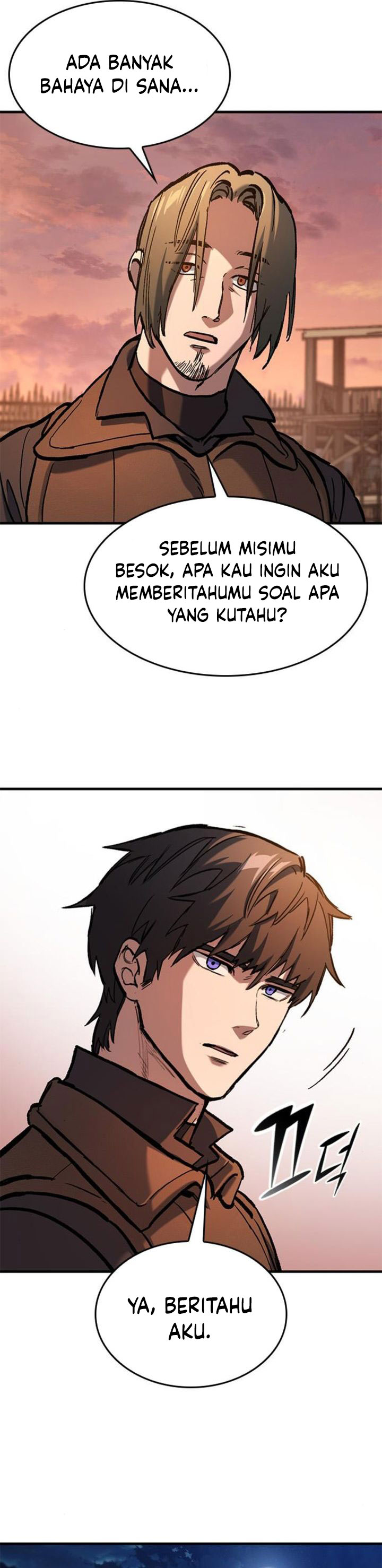 Eternally Regressing Knight Chapter 46 Gambar 41