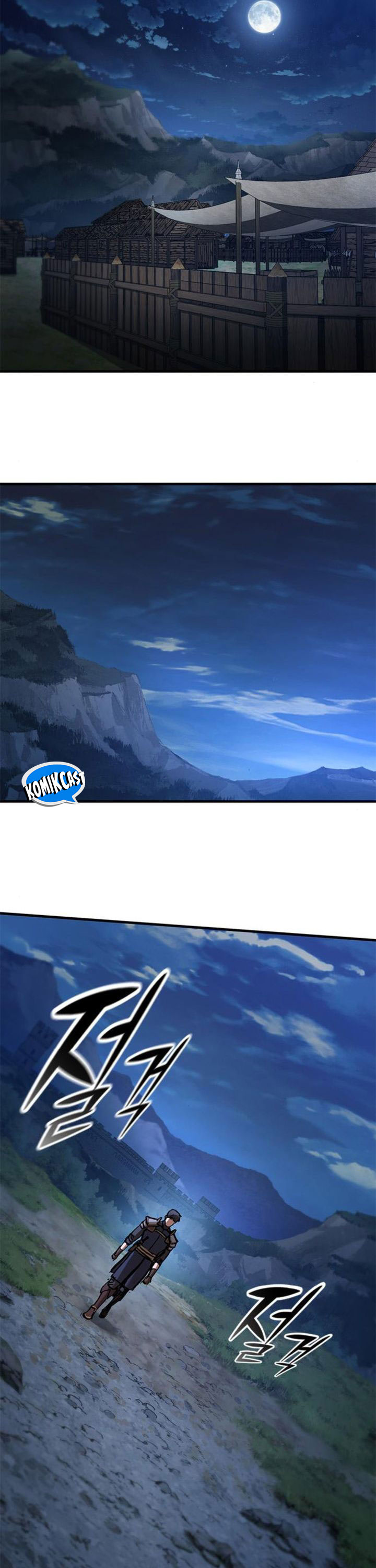 Eternally Regressing Knight Chapter 46 Gambar 42