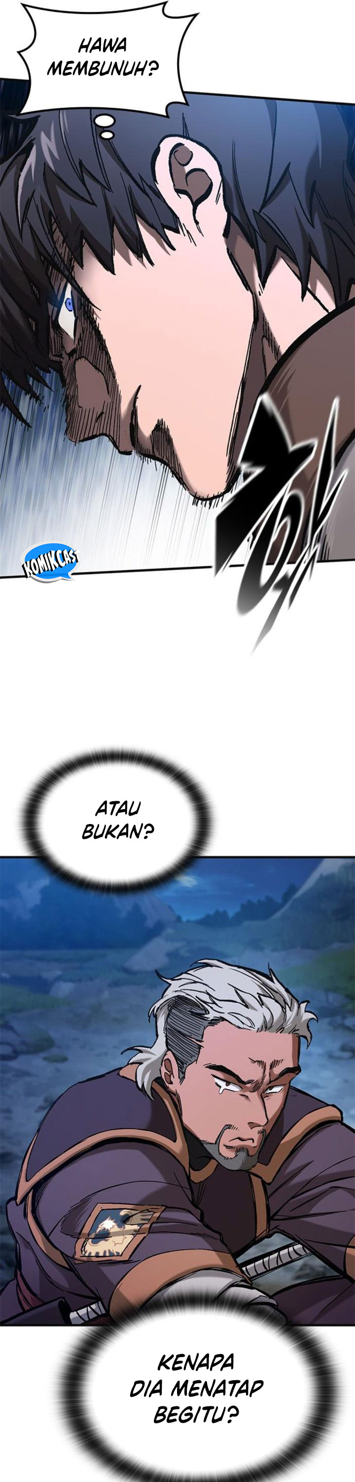 Eternally Regressing Knight Chapter 46 Gambar 52