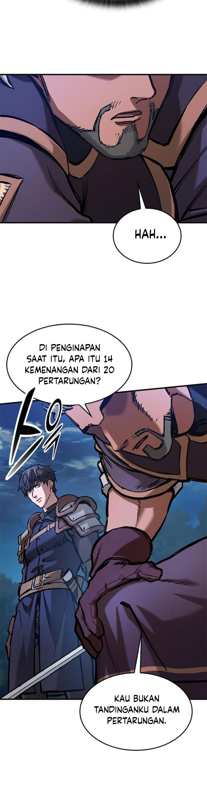 Eternally Regressing Knight Chapter 46 Gambar 53