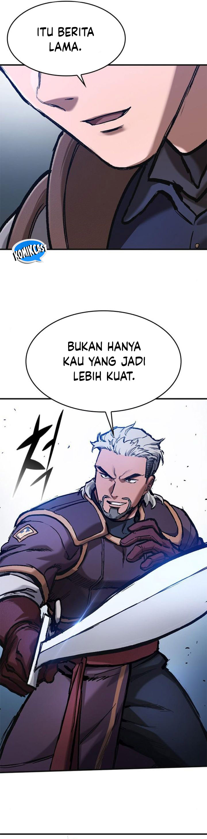 Eternally Regressing Knight Chapter 46 Gambar 54