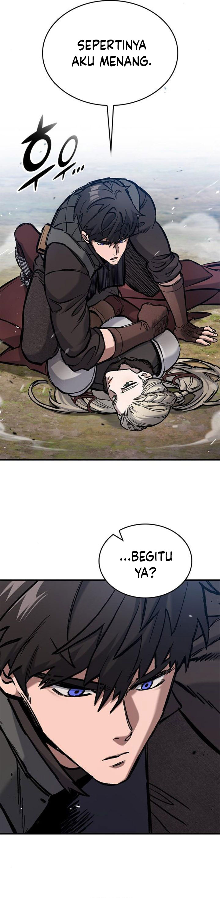 Eternally Regressing Knight Chapter 46 Gambar 8