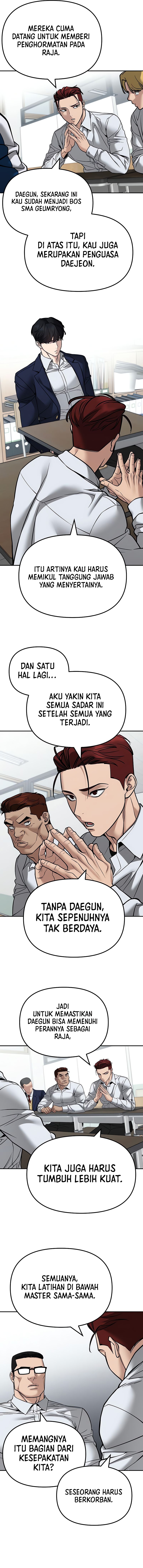 The Bully In Charge Chapter 126 Gambar 8