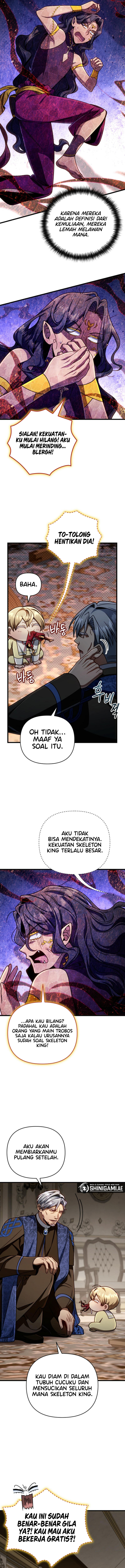 I’m Going To Destroy This Country Chapter 23 Gambar 12