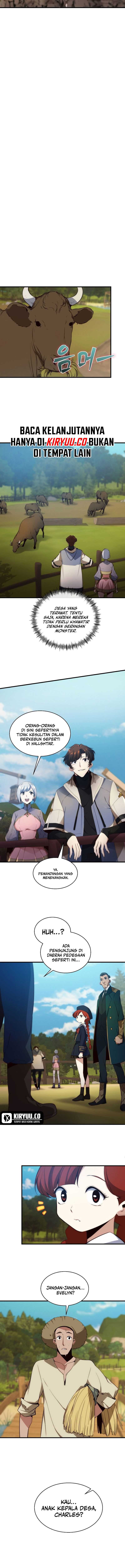 Surviving with a SSS-Rank Inventory Chapter 53 Gambar 10