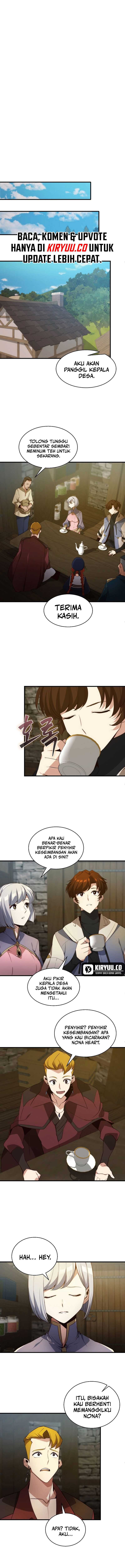 Surviving with a SSS-Rank Inventory Chapter 53 Gambar 11