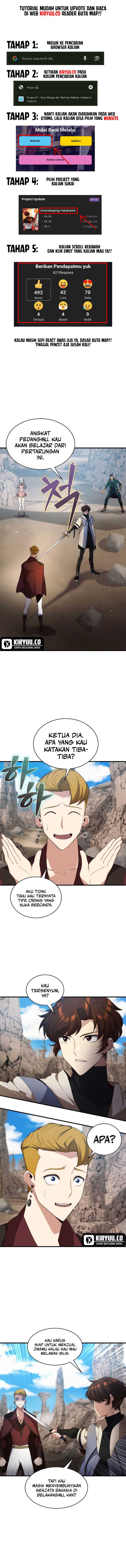 Baca Manhwa Surviving with a SSS-Rank Inventory Chapter 53 Gambar 2