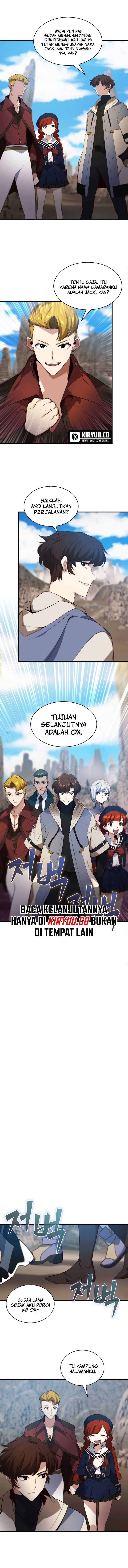 Surviving with a SSS-Rank Inventory Chapter 53 Gambar 8