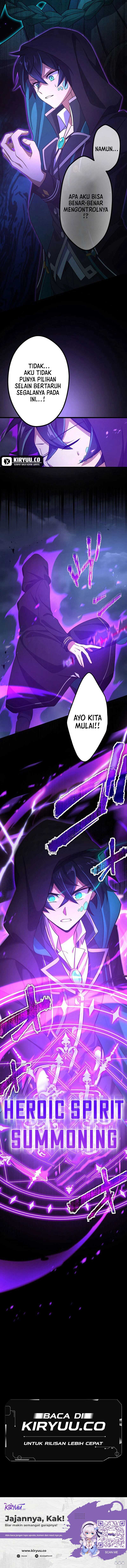 I Reincarnated as an SSS-Ranked Goblin Chapter 68 Gambar 24