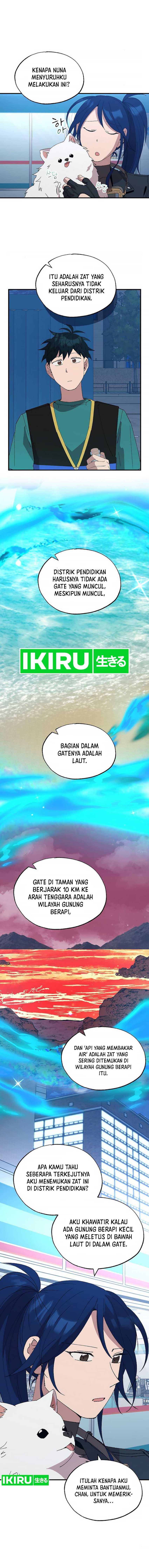 Magical Realm Shopkeeper Chapter 59 Gambar 11