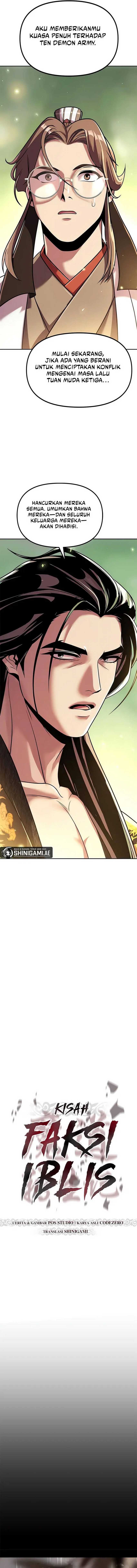 Chronicles of the Demon Faction Chapter 107 Gambar 10