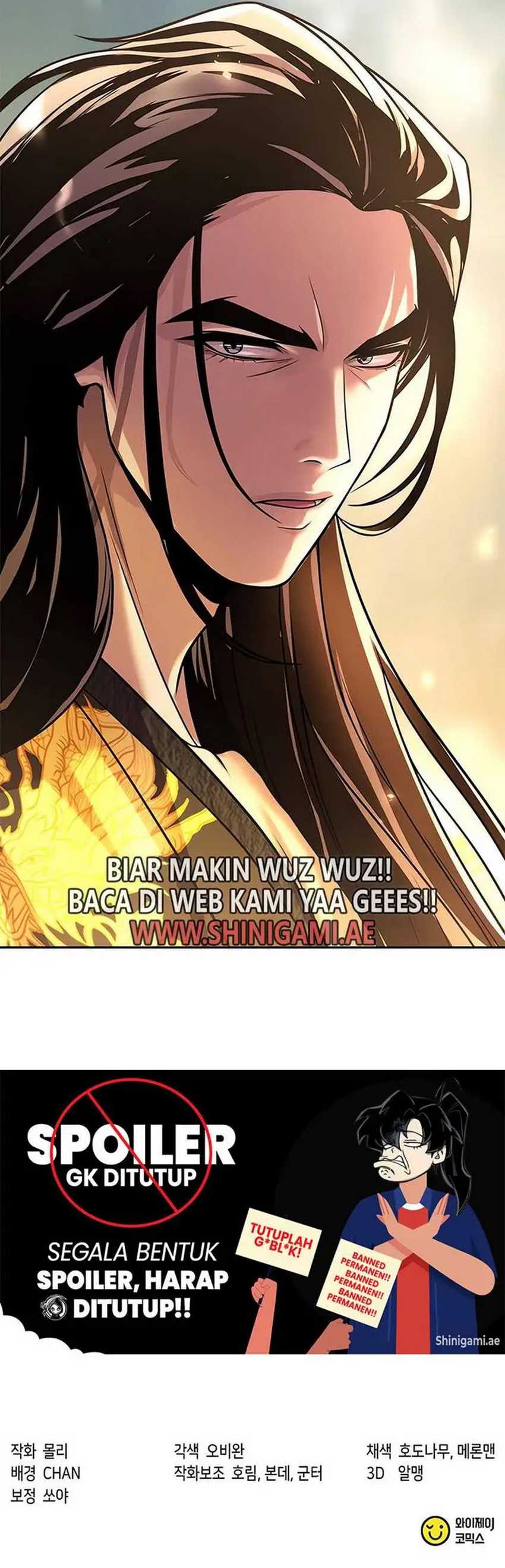 Chronicles of the Demon Faction Chapter 107 Gambar 23