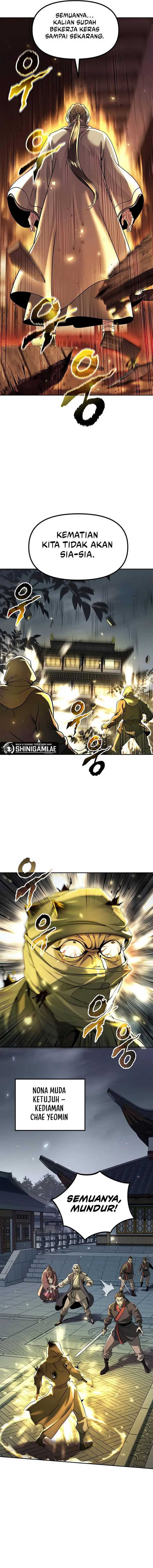 Chronicles of the Demon Faction Chapter 107 Gambar 5