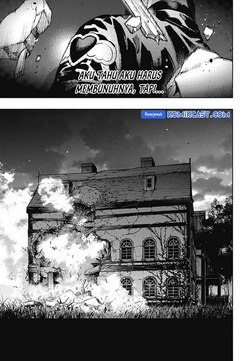 Gokurakugai Chapter 24 Gambar 33