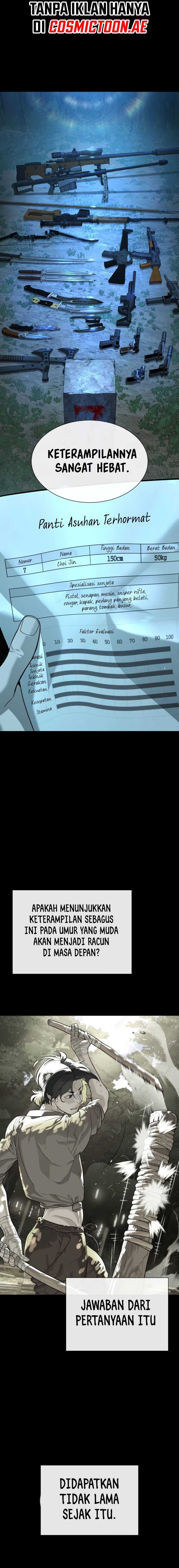 Killer Peter Chapter 80 Gambar 15