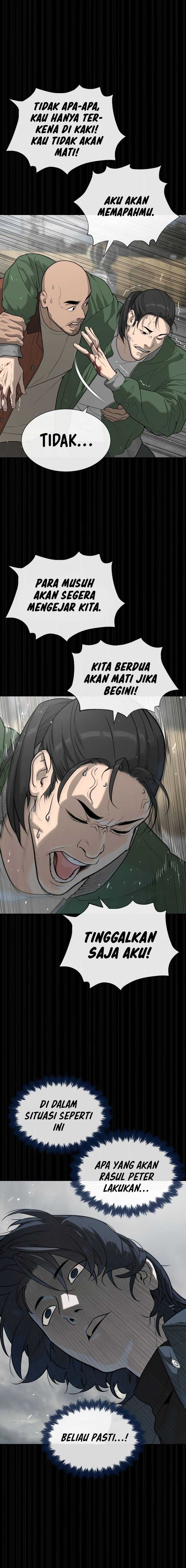 Killer Peter Chapter 80 Gambar 17