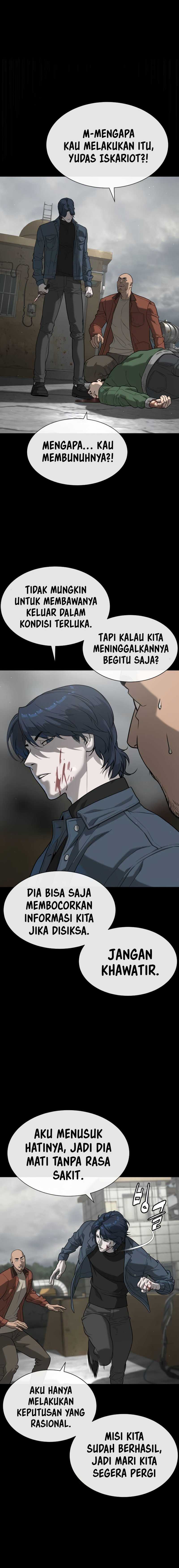 Killer Peter Chapter 80 Gambar 19