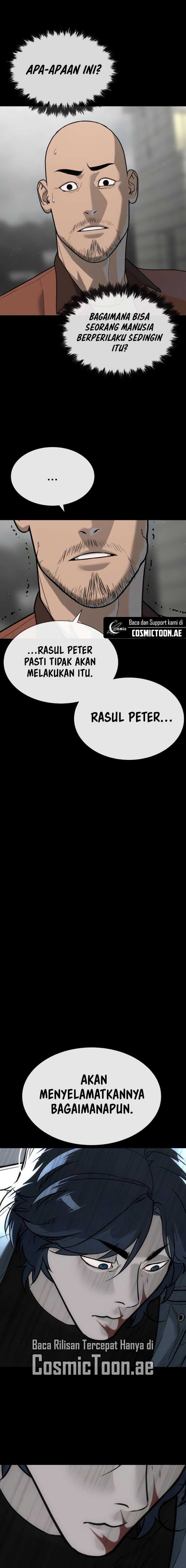 Killer Peter Chapter 80 Gambar 20