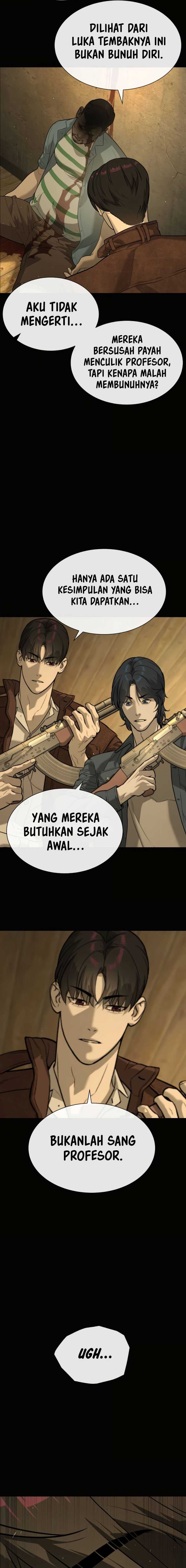 Killer Peter Chapter 80 Gambar 40