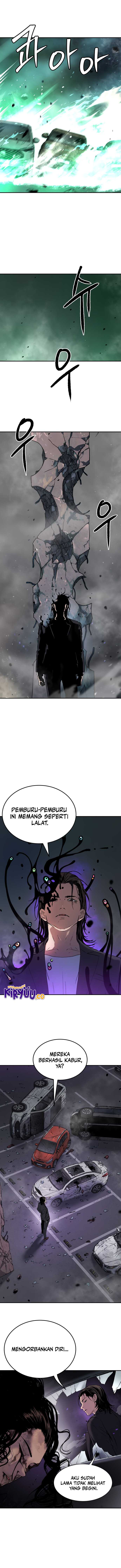 Oh! Dangun Chapter 56 Gambar 16