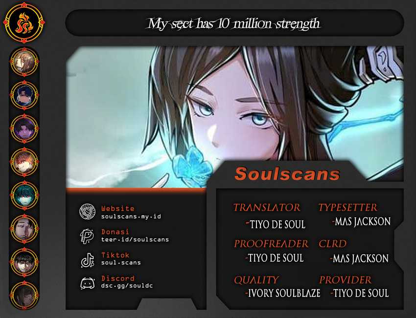 Baca Komik My Sect Has 100 Million Strength Points Chapter 76 Gambar 1