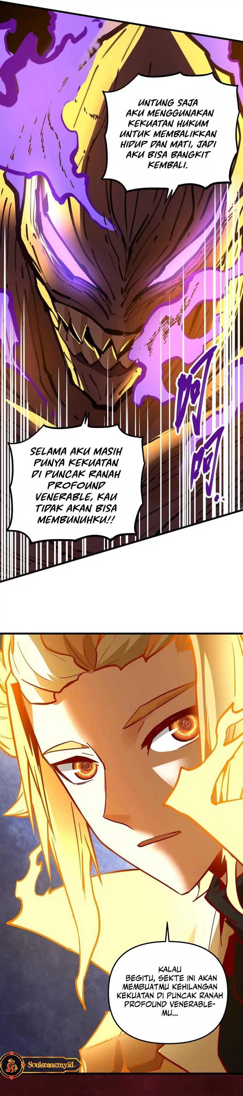 My Sect Has 100 Million Strength Points Chapter 76 Gambar 15