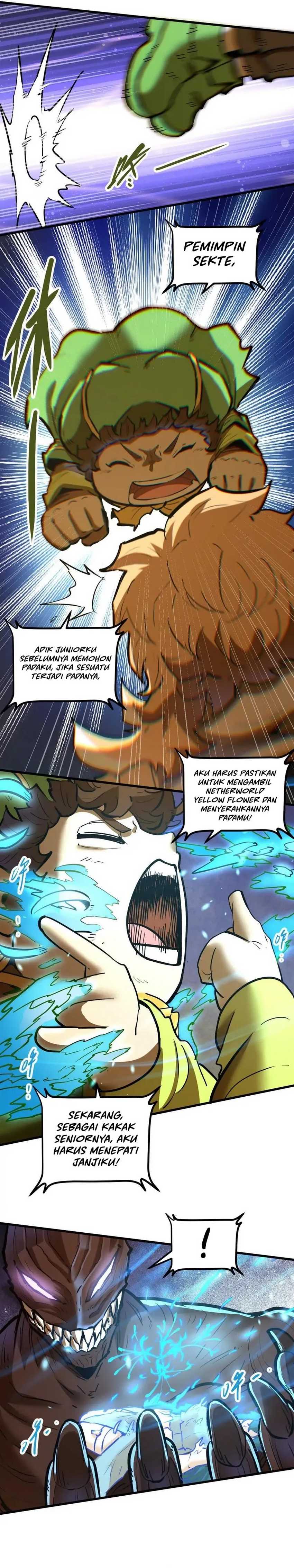 My Sect Has 100 Million Strength Points Chapter 76 Gambar 3