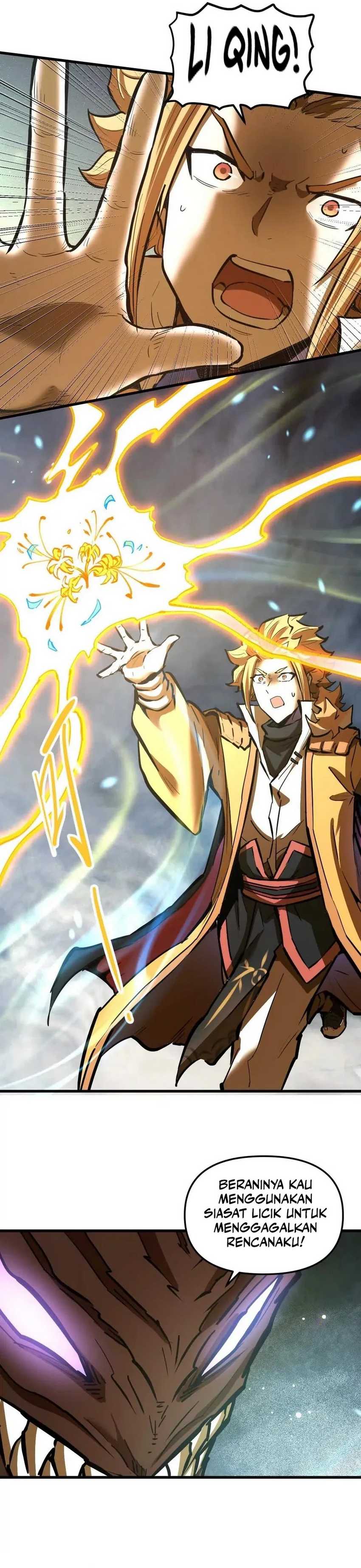 My Sect Has 100 Million Strength Points Chapter 76 Gambar 4