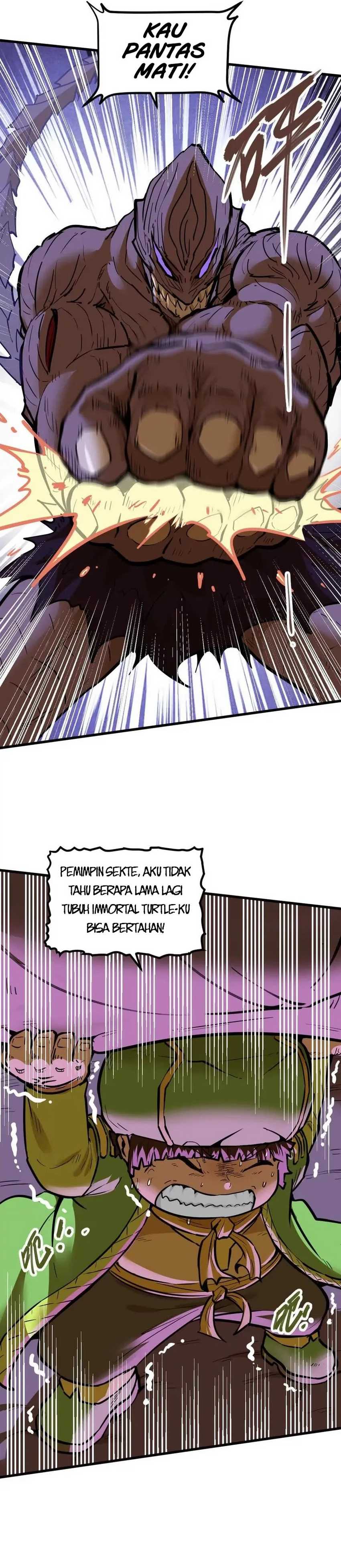 My Sect Has 100 Million Strength Points Chapter 76 Gambar 5
