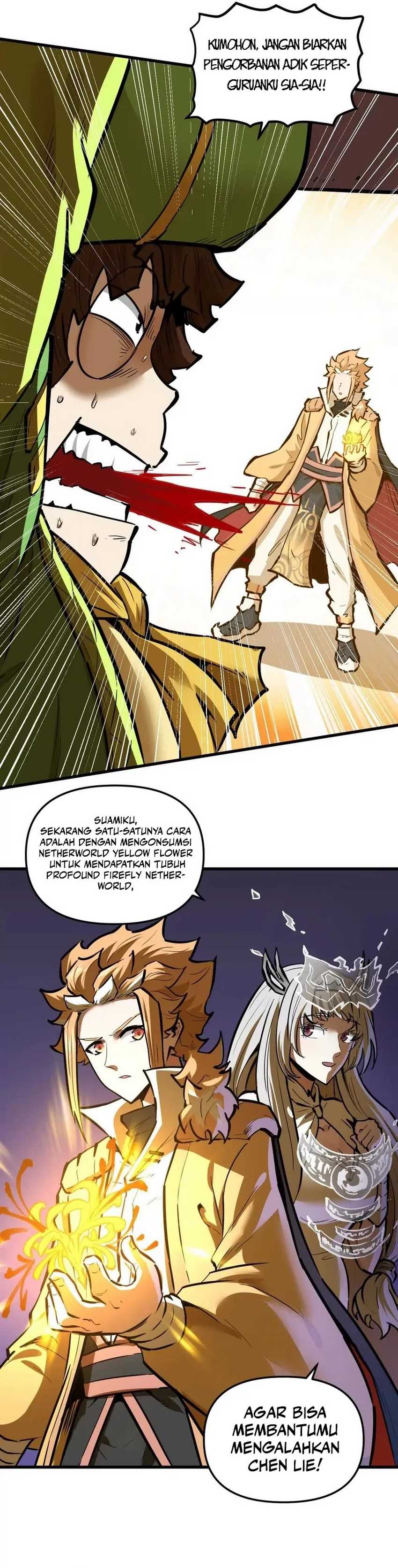 My Sect Has 100 Million Strength Points Chapter 76 Gambar 6
