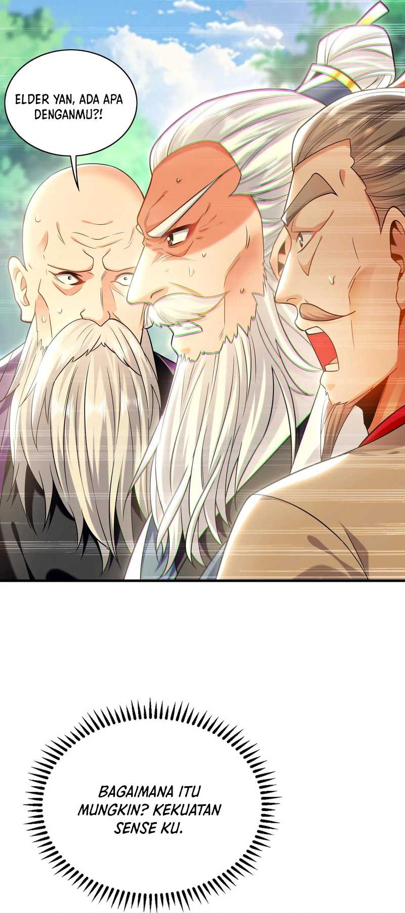 Kanojo Okarishimasu Chapter 353 Gambar 12