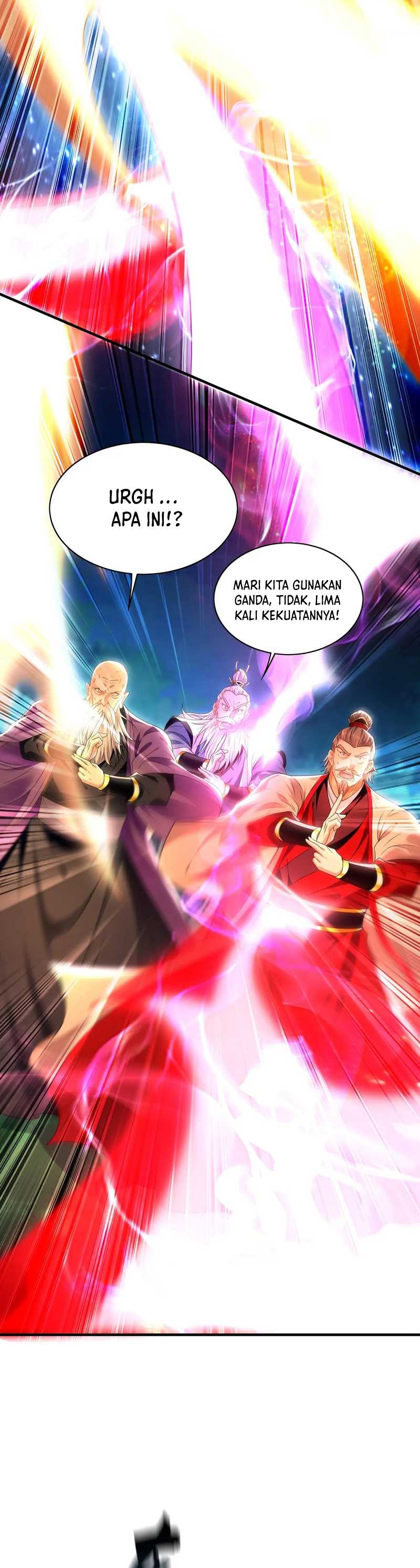 Kanojo Okarishimasu Chapter 353 Gambar 17
