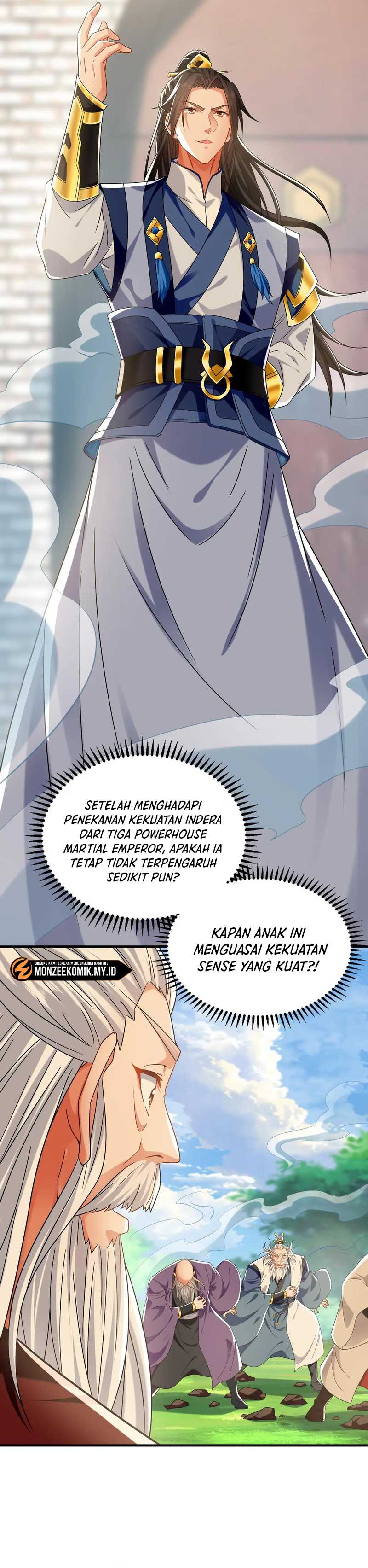 Kanojo Okarishimasu Chapter 353 Gambar 22