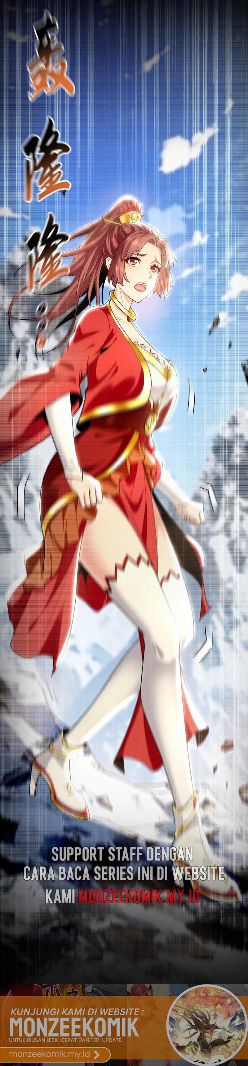 Kanojo Okarishimasu Chapter 353 Gambar 27