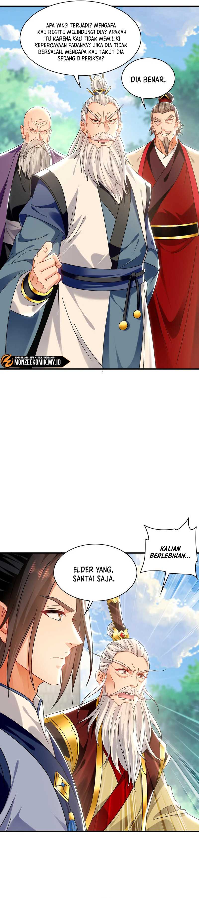 Kanojo Okarishimasu Chapter 353 Gambar 5