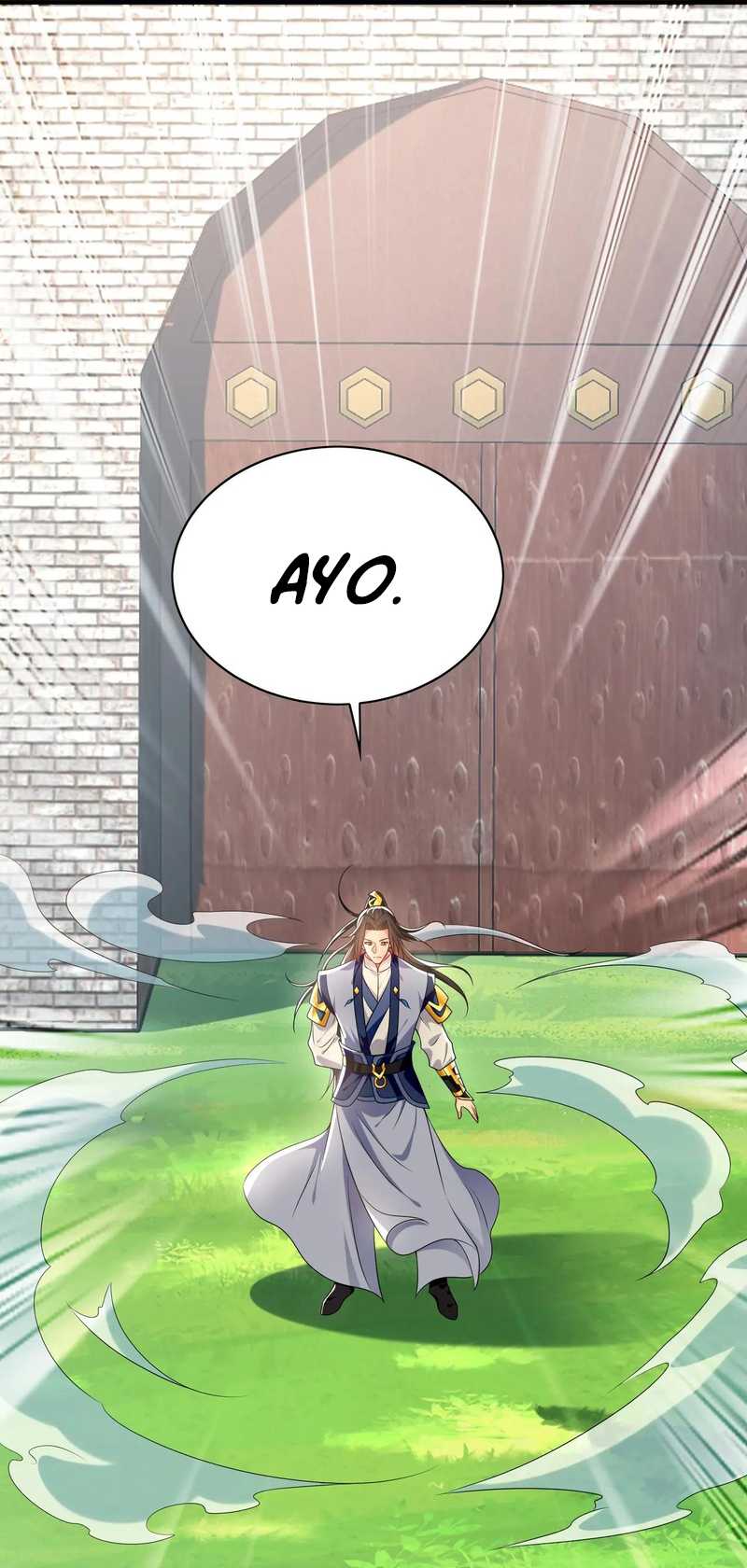 Kanojo Okarishimasu Chapter 353 Gambar 7