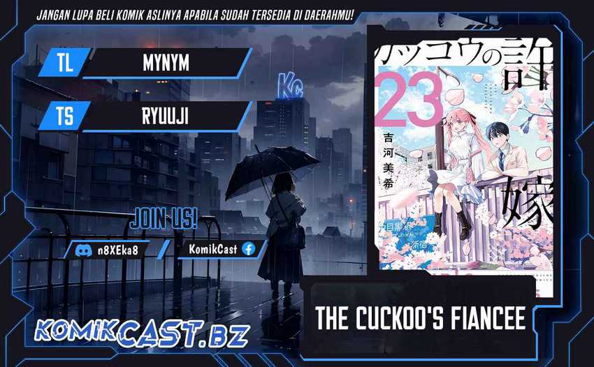 Baca Komik The Cuckoo’s Fiancee Chapter 216 Gambar 1